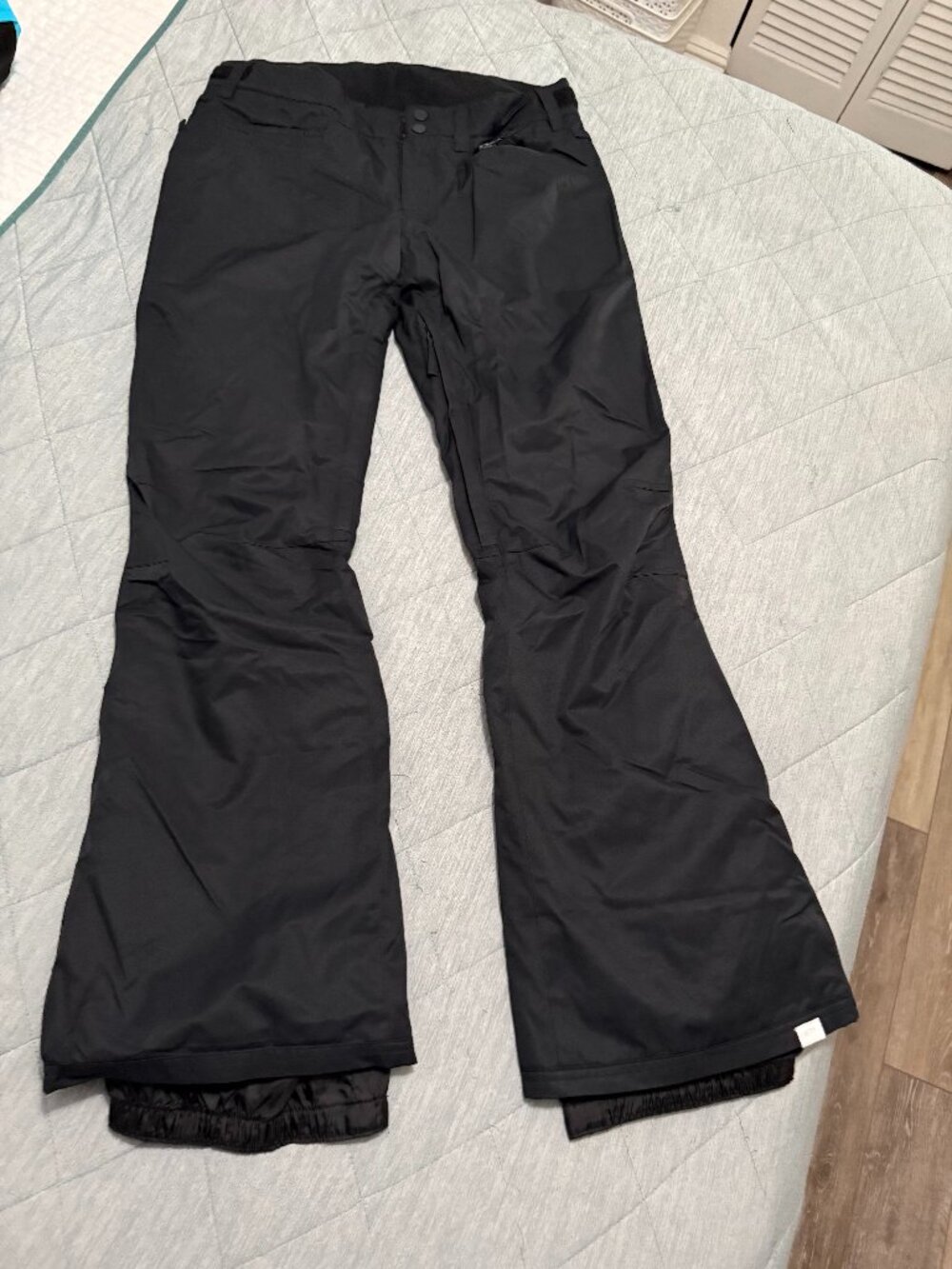 Women's Roxy Technical Snow Pants Black L